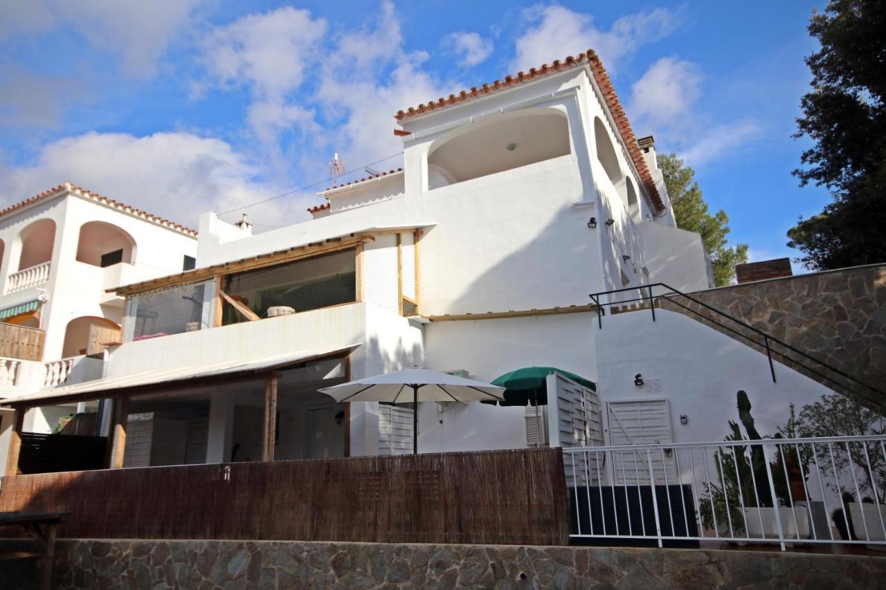 Wunderschoenes Kleines Apartment Fuer 2 Personen Mit Idylischen Blick Ins Gruene Cala Galdana  Esterno foto