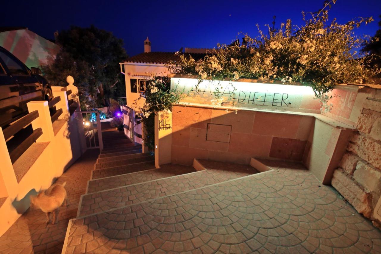 Wunderschoenes Kleines Apartment Fuer 2 Personen Mit Idylischen Blick Ins Gruene Cala Galdana  Esterno foto
