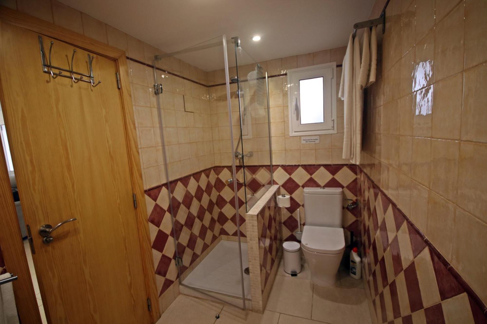 Wunderschoenes Kleines Apartment Fuer 2 Personen Mit Idylischen Blick Ins Gruene Cala Galdana  Esterno foto